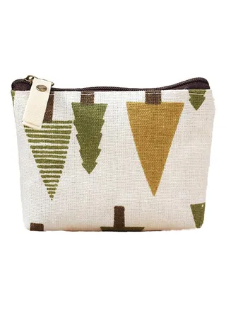 Fashion Mini Coin Purse Multicolour 