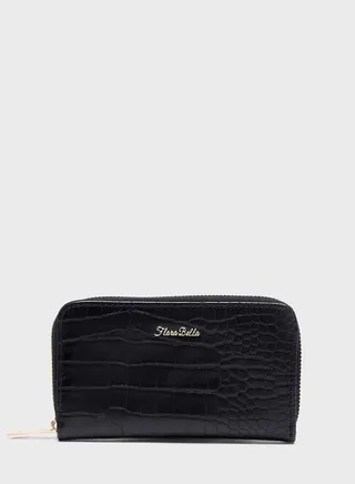 Zip Around Wallet 
