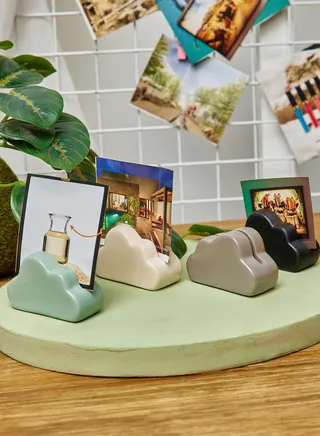 Ceramic Card Holder 4 Pack 