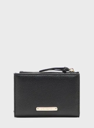 Zip Closure Wallet