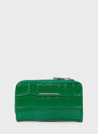 Zip Around Wallet