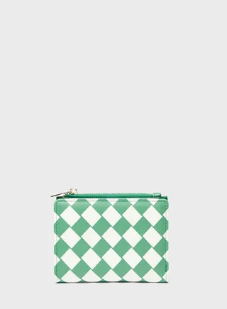 Zip Around Wallet