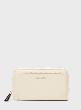Zip Around Wallet 