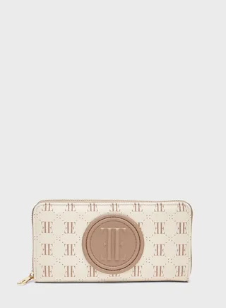 Zip Closure Wallet