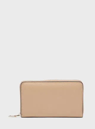 Zip Over Wallet