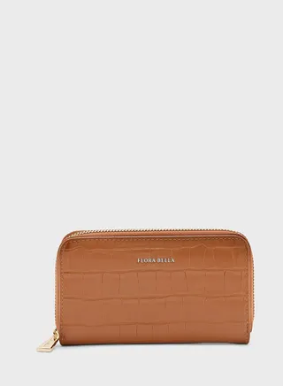 Zip Around Wallet