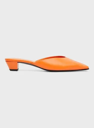 Luz Shoes For Women Orange 