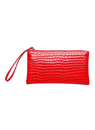Gordon Deall Clutch Red 