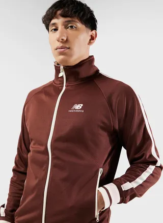 Athletics 70'S Run Track Jacket 