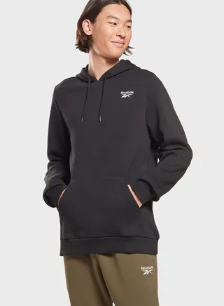 Identity Fleece Hoodie 