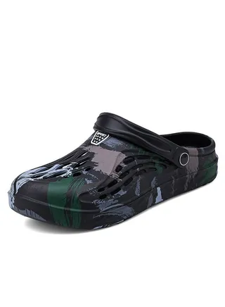 New Casual Thick Sole Sandals 