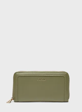 Zip Around Wallet 