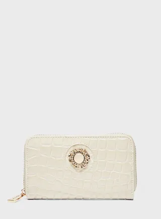 Zip Around Wallet 
