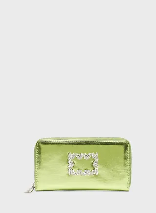 Zip Around Wallet