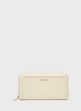 Zip Around Wallet 