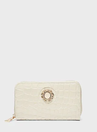 Zip Around Wallet 