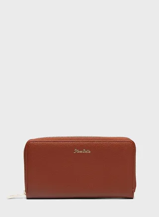 Zip Around Wallet 