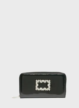 Zip Around Wallet