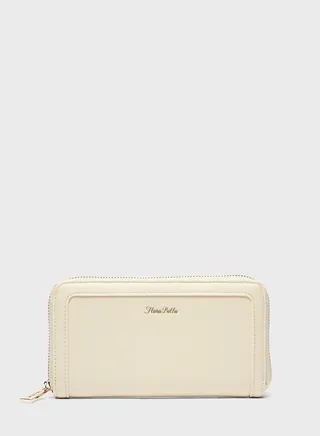 Zip Around Wallet 