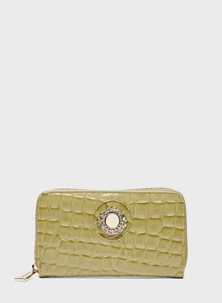 Zip Around Wallet 