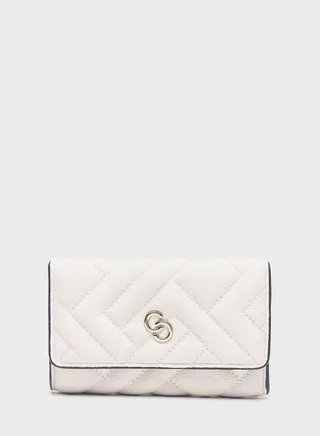 Flap Over Purse
