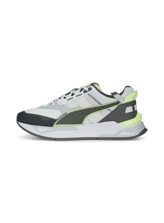 Mirage Sport Tech Reflective Unisex Low Top Trainer Shoes 