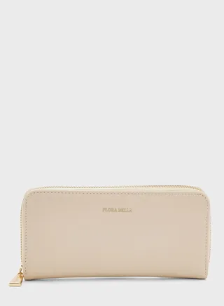 Zip Around Wallet