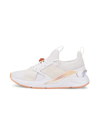 Muse X5 Crystal G. Womens Low Top Trainer Shoes 