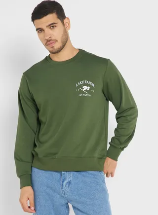 Varsity Sweatshirt