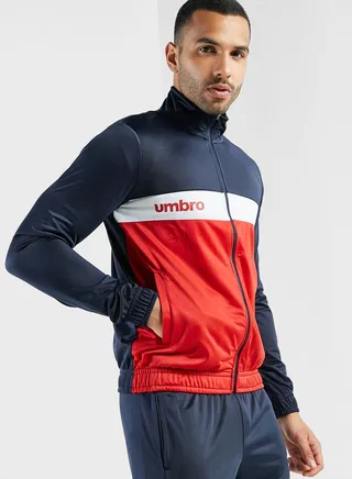 Essential Track Jacket 