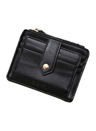 Stylish Coin Purse Black 
