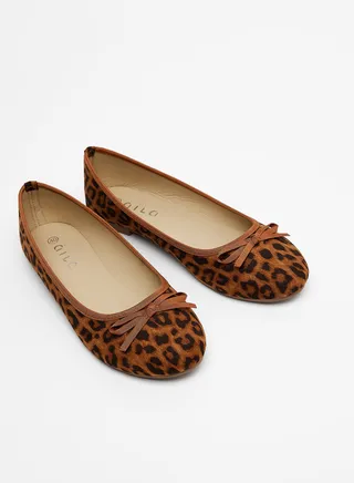 Dyed Ballerina Leopard-Brown1 
