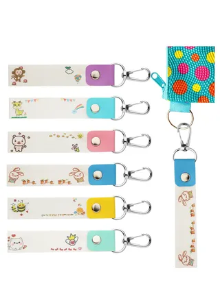 Luggage Tag with Name ID Card, Personalised Identifier ID Labels, Flexible PVC Travel Tags, Secure Travel Luggage Labels for Travel, Baggage Identity ID Labels, Suitcase Tags, 6 Pack 