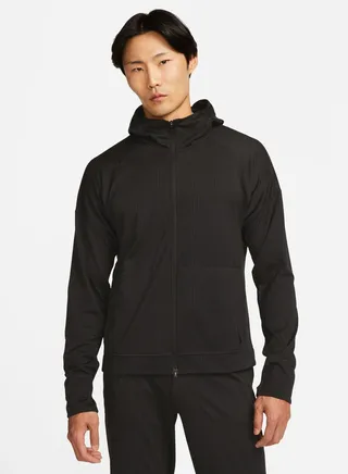 Dri-Fit Statement Jersey Zip Through 