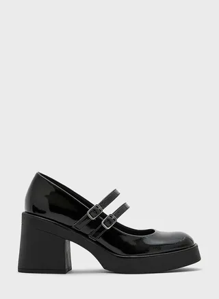 Monroe High Heel Pumps