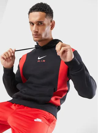 Nsw Air Fleece Basketball Hoodie 
