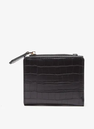 Women's Textured Wallet