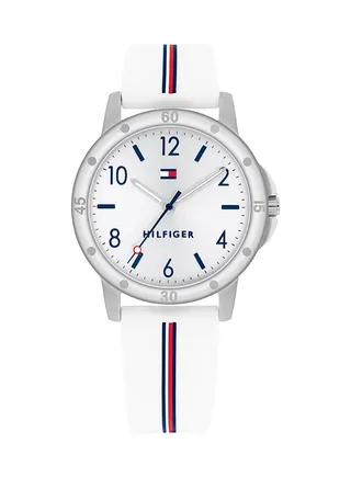 Kids' Silicone Analog Watch-1720014 