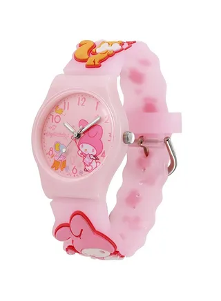Melody Cartoon Digital Watch 
