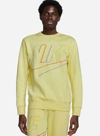 Club Sweatshirt 