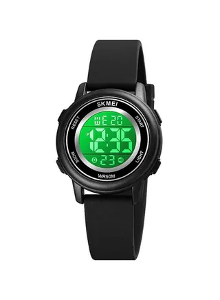 Kids' 1721 Colorful Digital Holiday Gift Watch 
