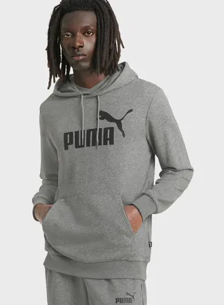 Big Logo Hoodie