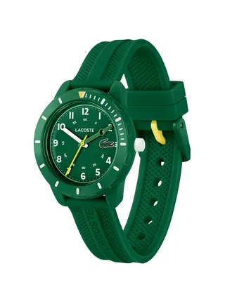 Kids Unisex Analog Round Shape Silicone Wrist Watch 2030055 - 34.5 Mm 
