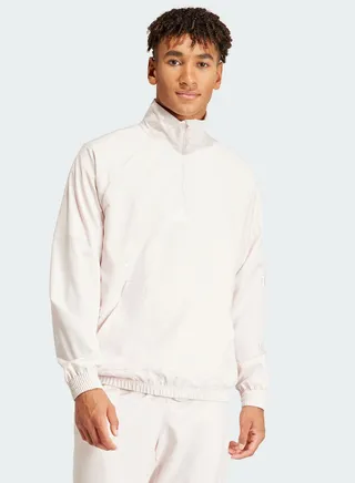 1/2 Essential Big Logo Sweatshirt 