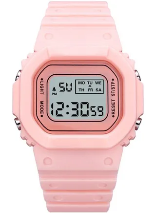Kids Water Resistant Digital Watch 