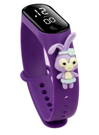 Waterproof Doll Electronic Watch 