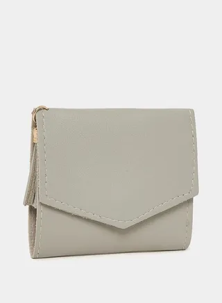 Tassel Design Wallet
