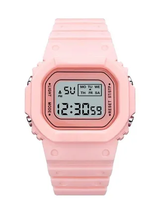 Kids Water Resistant Digital Watch 