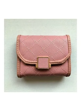 Modish Fashion Multi Card Holder Pink 