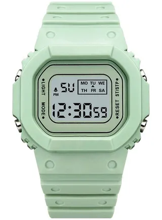 Kids Water Resistant Digital Watch 